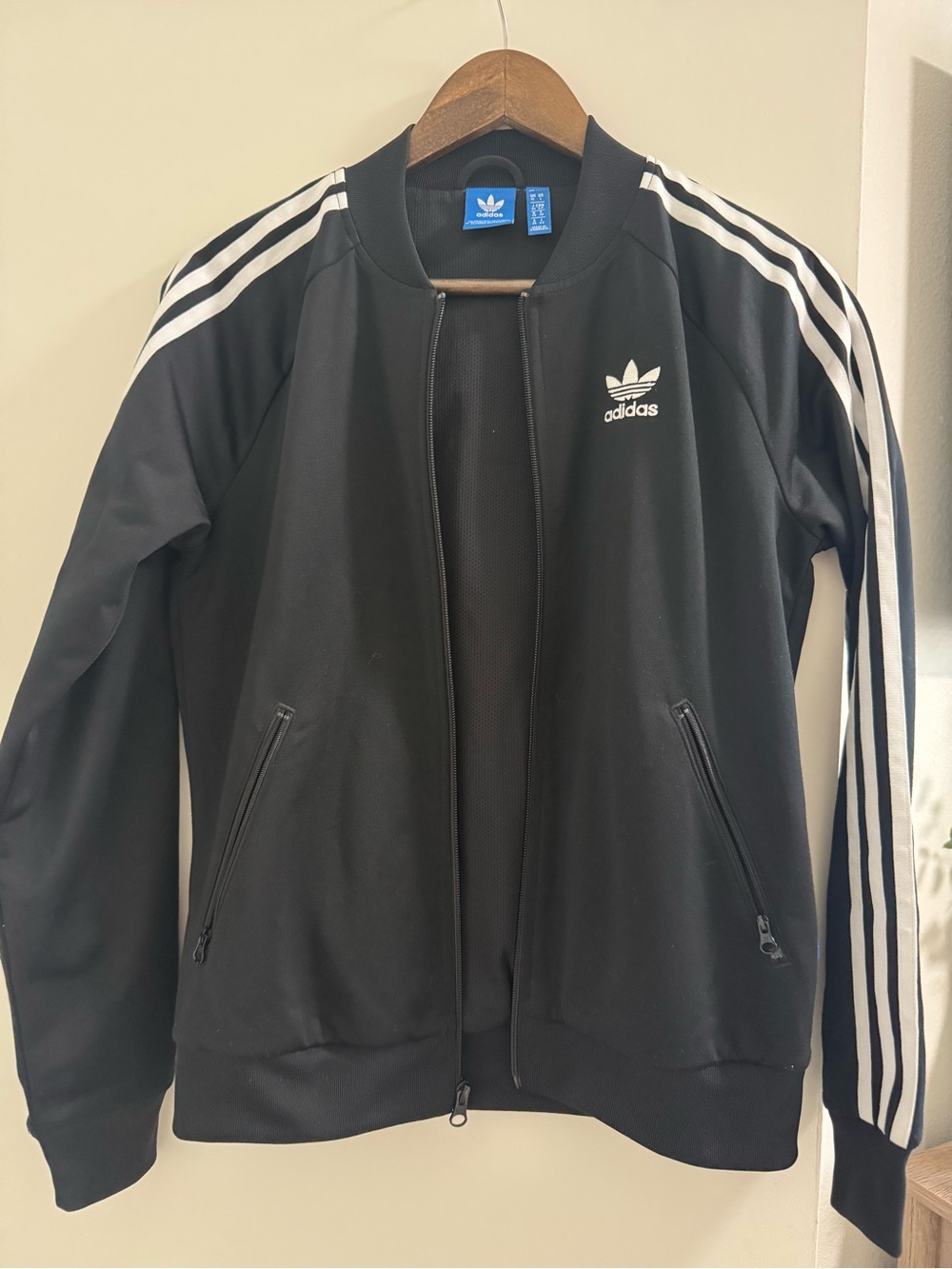 Adidas Women’s Black Track Suit